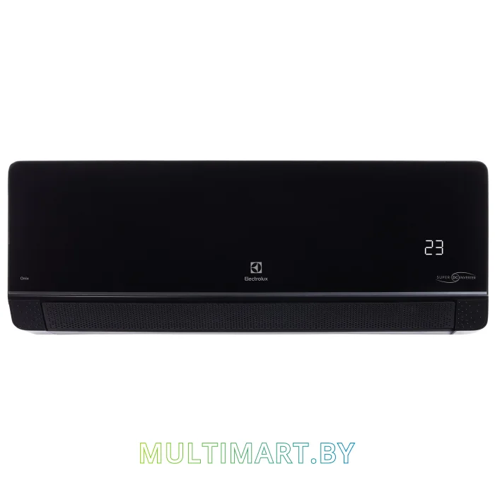 Кондиционер Electrolux Onix Super DC EACS/I-12HIX-BLACK/N8